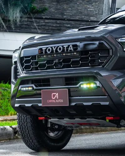 Toyota Tacoma Trd Pro