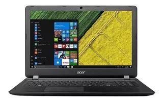 Laptop Acer Aspire 3 A314-31 negra 14", Intel Celeron N3350 4GB de RAM 500GB HDD, Intel HD Graphics 500 1366x768px Linux