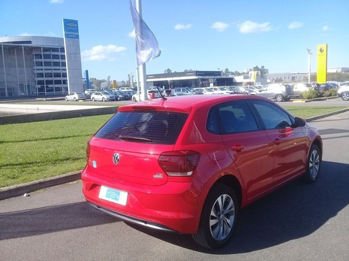 Volkswagen Polo 1.6 Cmfortline Plus Tipt Mod 2019 - Dk