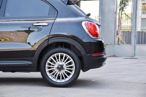 Imagen 9 de 25 de Fiat 500x Pop 2018