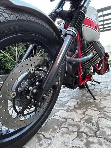 Imagen 15 de 25 de Moto Guzzi Stornello V7