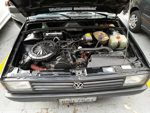 Volkswagen Gol Cl 1.6 Ap Álcool