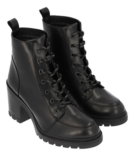 Botin Estilo Hiking De Mujer Casual C&a (3018016)