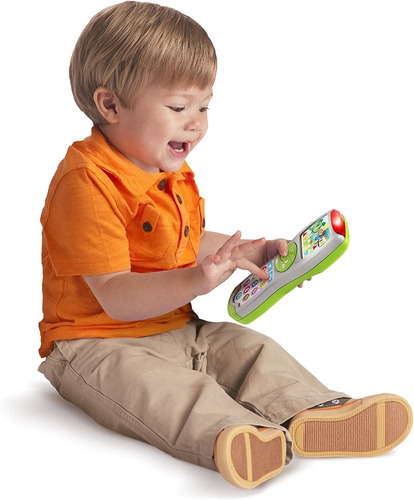Luces De Aprendizaje De Scout Leapfrog Con Mando A Distancia
