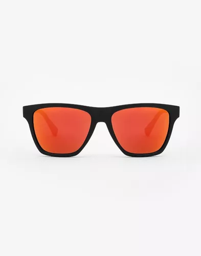 HAWKERS · Gafas de sol BRONY para hombre y mujer · ORANGE: : Moda