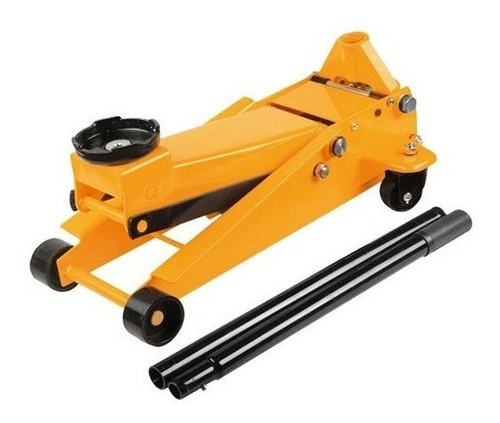 Imagen 1 de 1 de Gato Tipo Caimán Industrial Jack Doble Bomba 3 Ton Tolsen