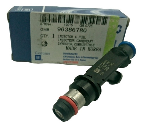 Inyector Gasolina Chevrolet Aveo/optra Lim. 1.6 05-10 Largo 