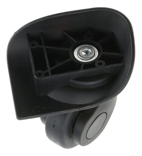 4x1 Par A20 Ruedas Giratorias Silenciosas Maleta Rueda De L