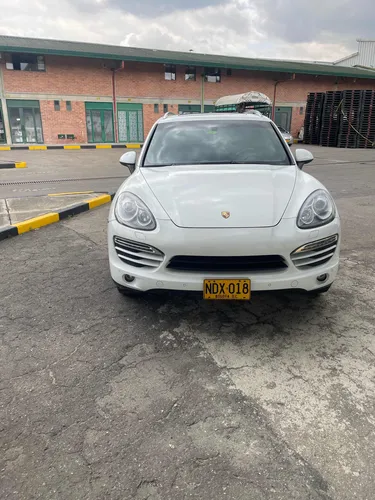 Porsche Cayenne 3.6 V6 Lux