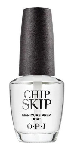 Base Protectora Opi Chip Skip Nail Lacquer 15ml             