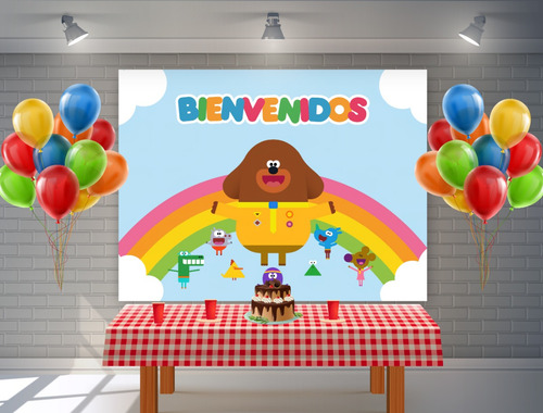 Bandera De Mario Bros Eventos Decoracion Fiestas Cumpleaños