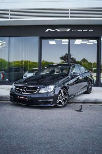 Mercedes-Benz Clase C 6.3 C63 Amg Coupe 457cv