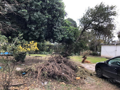 Terreno Comercial Villa Allende