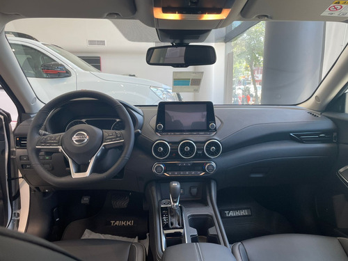 Nissan Sentra 2.0 Exclusive Cvt