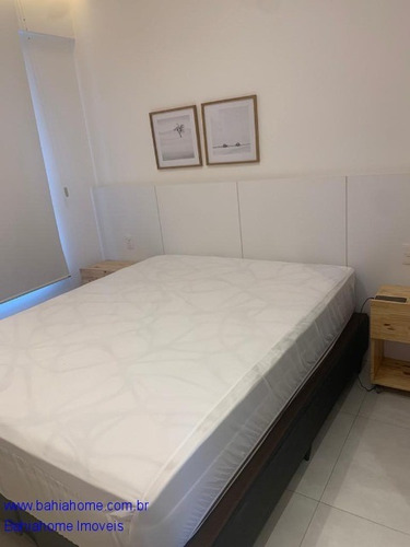 Apartamento Locação Caminho Das Arvores Com 2 Suítes E Duas Vagas - Ap1094sh