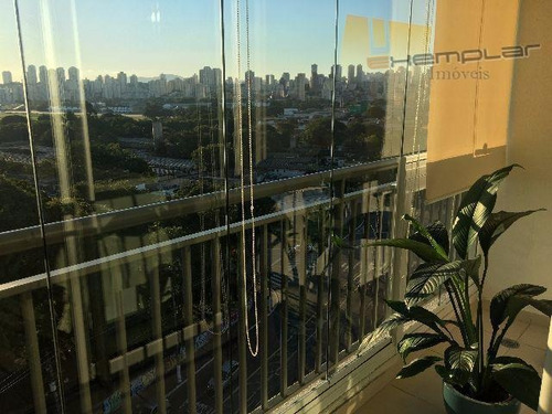 Imagem 4 de 19 de Apartamento Com 1 Dormitório À Venda, 30 M² Por R$ 349.800,00 - Santana (zona Norte) - São Paulo/sp - Ap0279