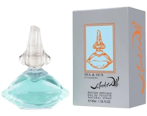 Perfume Sea & Sun Feminino 30ml - Lacrado