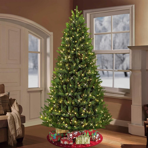 Moda Cadena De Luces Led De Navidad, 400 Luces Led Versátil