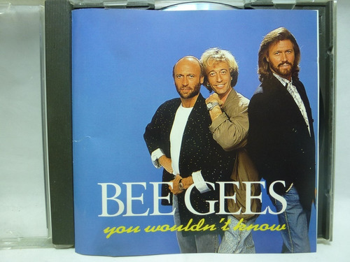 You Wouldn T Know Bee Gees Audio Cd En Caballito* 