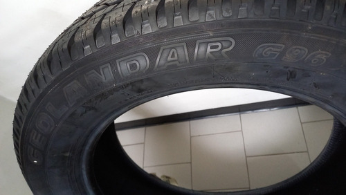 Caucho Yokohama 245/60 R20 Geolandar G96b Nuevo Original