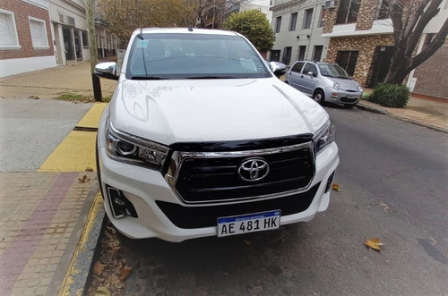 Toyota Hilux Srx-at