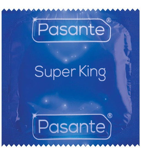 Preservativos Mega Size Xl-xxl 3xl Pasante Super King 69 Mm