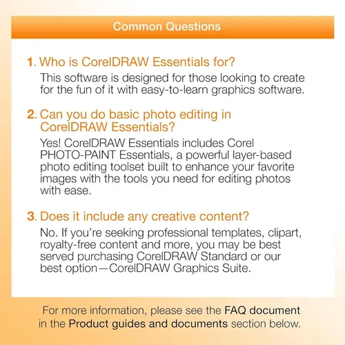 Coreldraw Essentials 2024 | Software De Diseño Gráfico Pc
