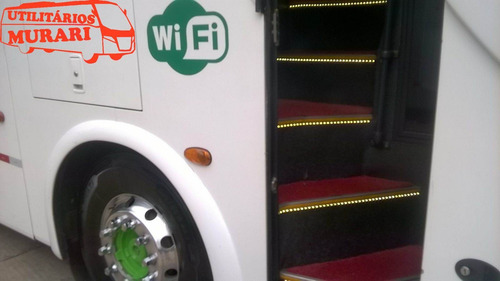 Imagem 7 de 12 de Paradiso Ld 1550 Scania K124 2005 44 Lug Motor Novo Ref-624