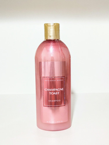 Bath & Body Works Shampoo Champagne Toast 473ml Sem Juros