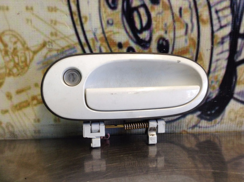 Manija Exterior Puerta Delantera Izquierda Scala 10-12 Oem