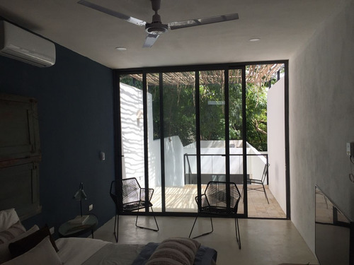 Imagen 5 de 30 de Casa Restaurada Con Alberca En Venta Amueblada Centro De Mer