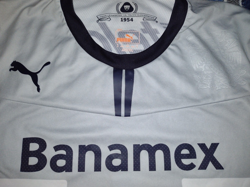 Jersey Pumas Portero 2013 (Usado)