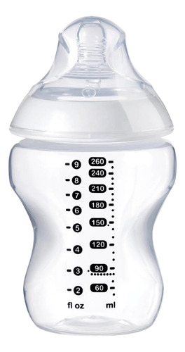 Set 4 Biberones Tommeee Tippee Natural Start 9 Oz
