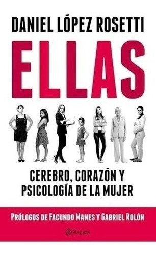 Libro - Ellas - Daniel Lopez Rosetti