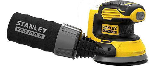 Lijadora Roto-orbital Stanley 20v - Ynter Industrial