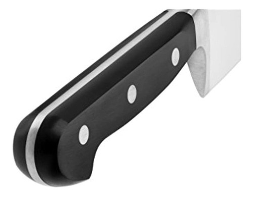 Cuchillo Profesional Para Chef Ja Henckels Color Black