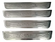 Comprar Platinas Cromadas Posa Pies Estribos Toyota Fortuner