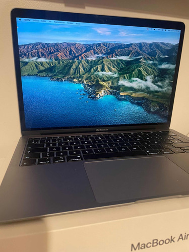 Macbook Air 2019 128gb