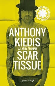 Anthony Kiedis Larry Sloman - Scar Tissue