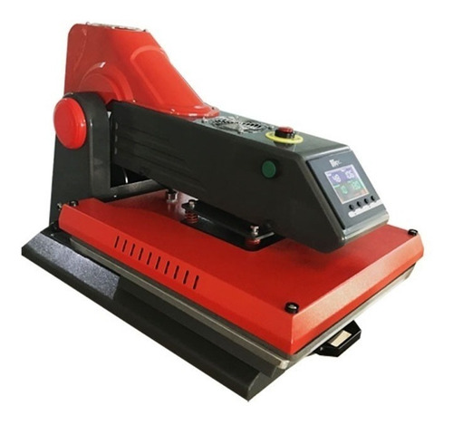 Estampadora Automatica 40x50 - Mesa Deslizable Para Sublimar