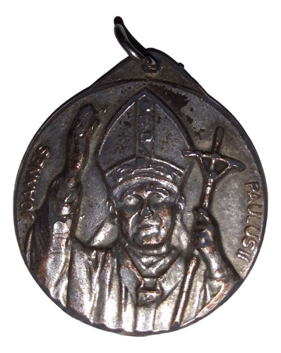 Medalla Juan Pablo 2°
