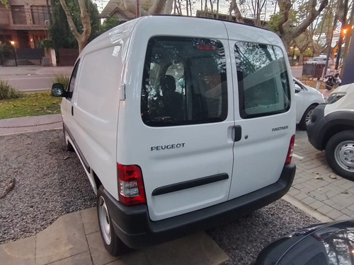 Peugeot Partner 1.6 Hdi Furgon Confort 92