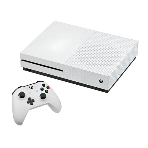 Xbox One S 1tb Blanco - Excelente (Reacondicionado) | MercadoLibre