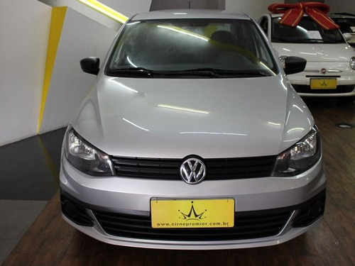Volkswagen Voyage Trendline 1.6 Total Flex, Ipu1214