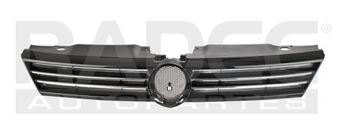 Parrilla Para Volkswagen Jetta Bicentenario 2011-2014