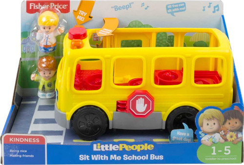 Little People Musical Toy Para Niños Pequeños Siéntate With