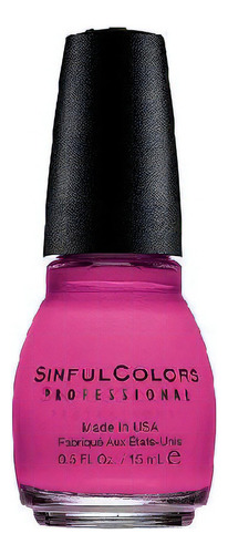 Sinful - Esmalte - Boom Boom