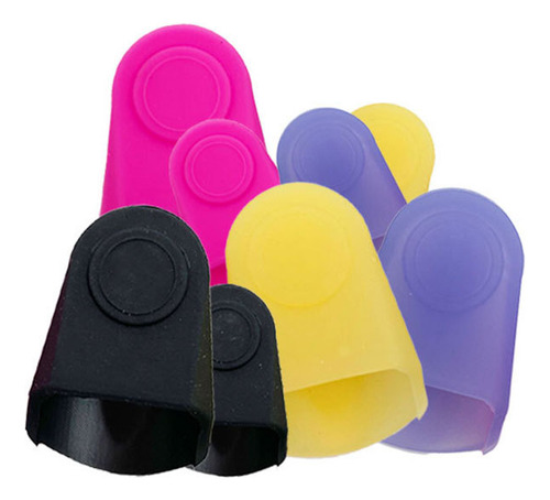 Protector De Gorra Para Clarinete Soprano Alto, Negro Medio