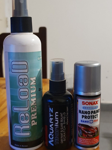 Reload Premium Sellador Pintura 6 Meses