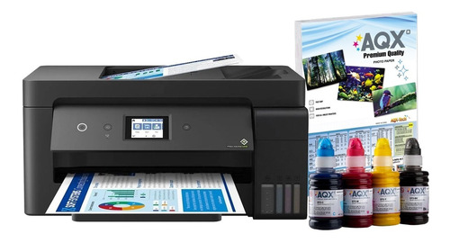 Impresora Multifunción L14150 Epson 400ml Tinta Sublimación